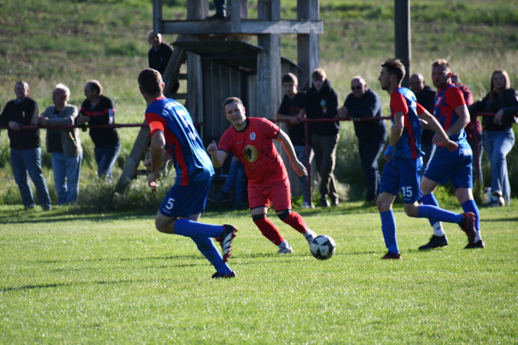 NOGOMET 2. ŽNL Remi u Gornjoj Rijeci