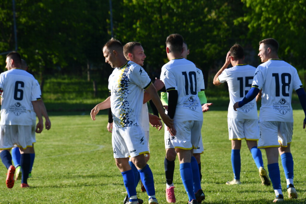 NOGOMET 3. ŽNL Prigorje slomilo Jedinstvo