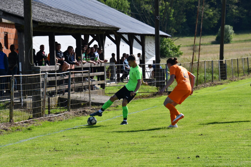 NOGOMET 2. ŽNL Hrvatski bojovnik slavio u golijadi