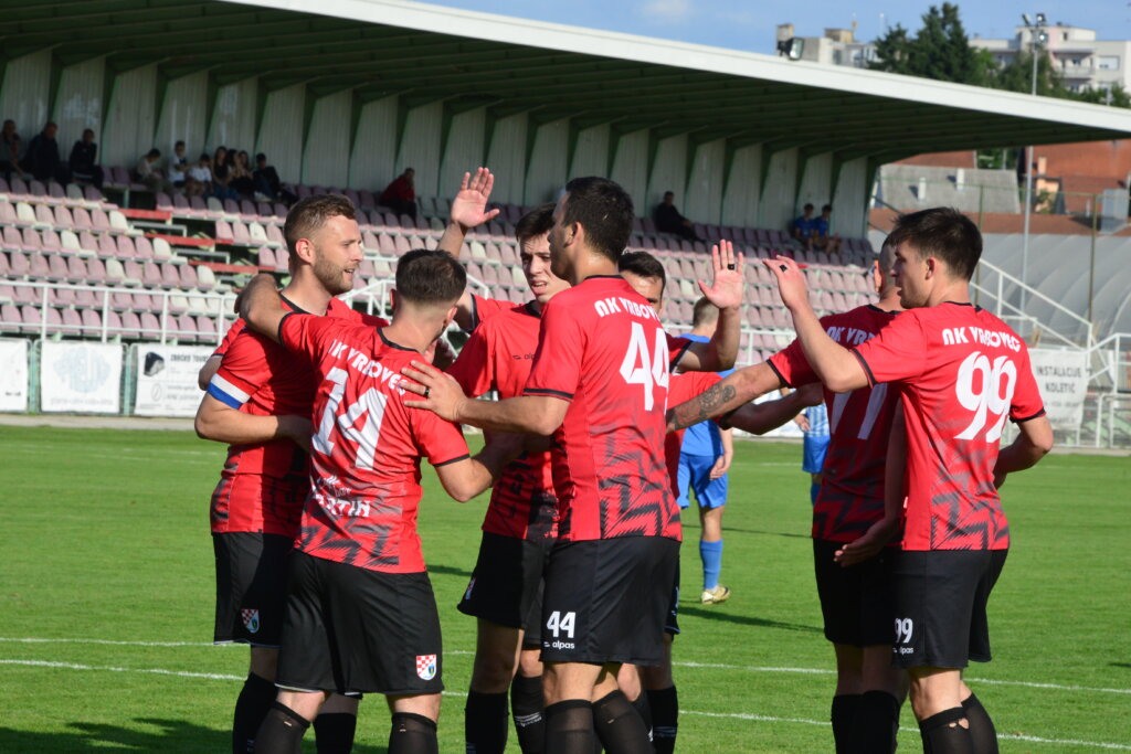 NOGOMET – IV. NL Vrbovec uvjerljivo do pobjede