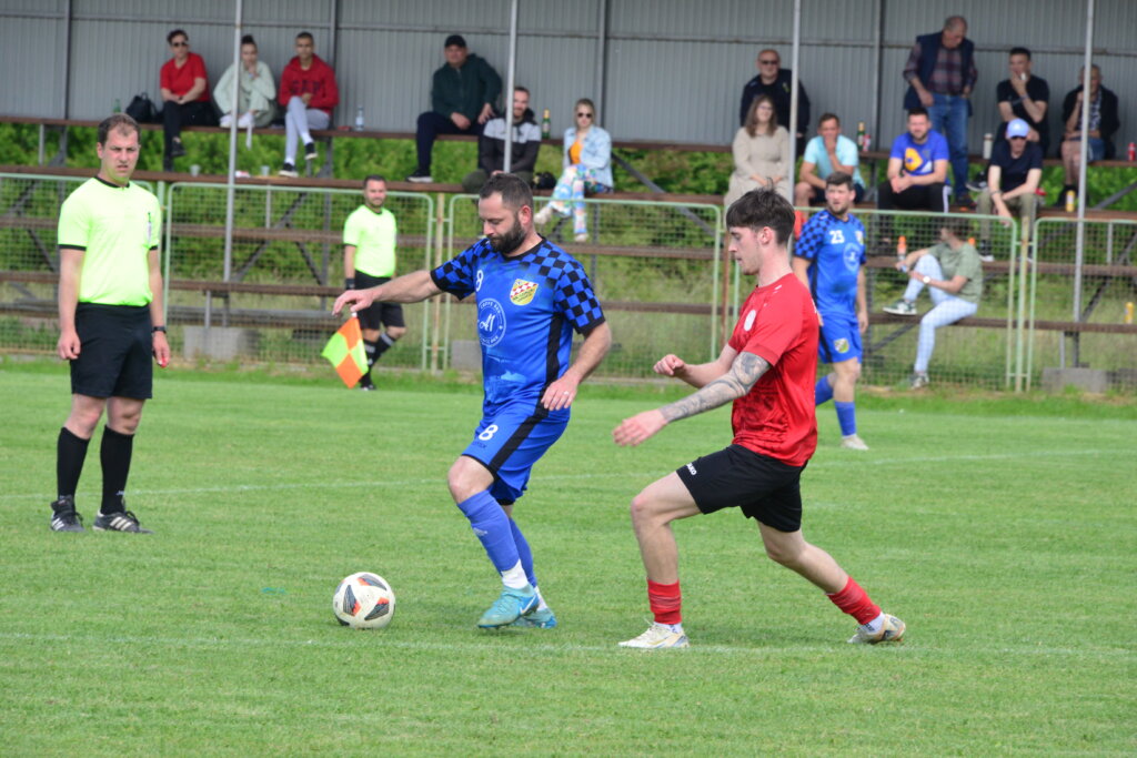 NOGOMET – JEDINSTVENA 1. ŽNL Super osmica Lonje