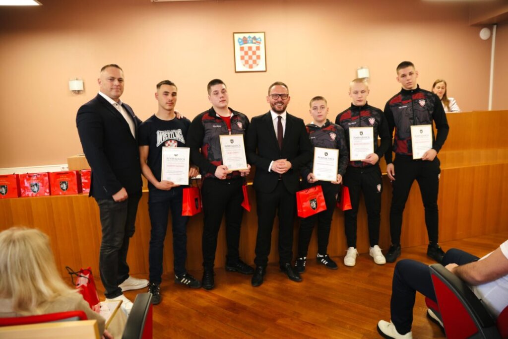 Hrvacki Klub Velika Gorica 1991