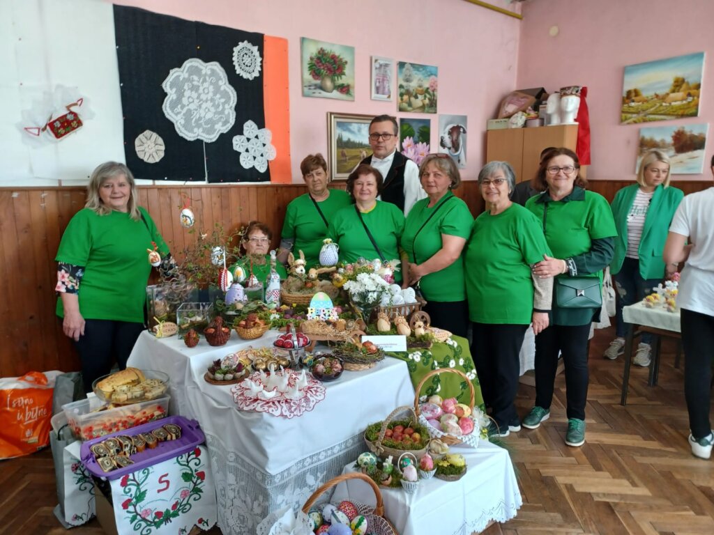 Ljerka Jakopčević izabrana za novu predsjednicu Udruge umirovljenika općine Farkaševac