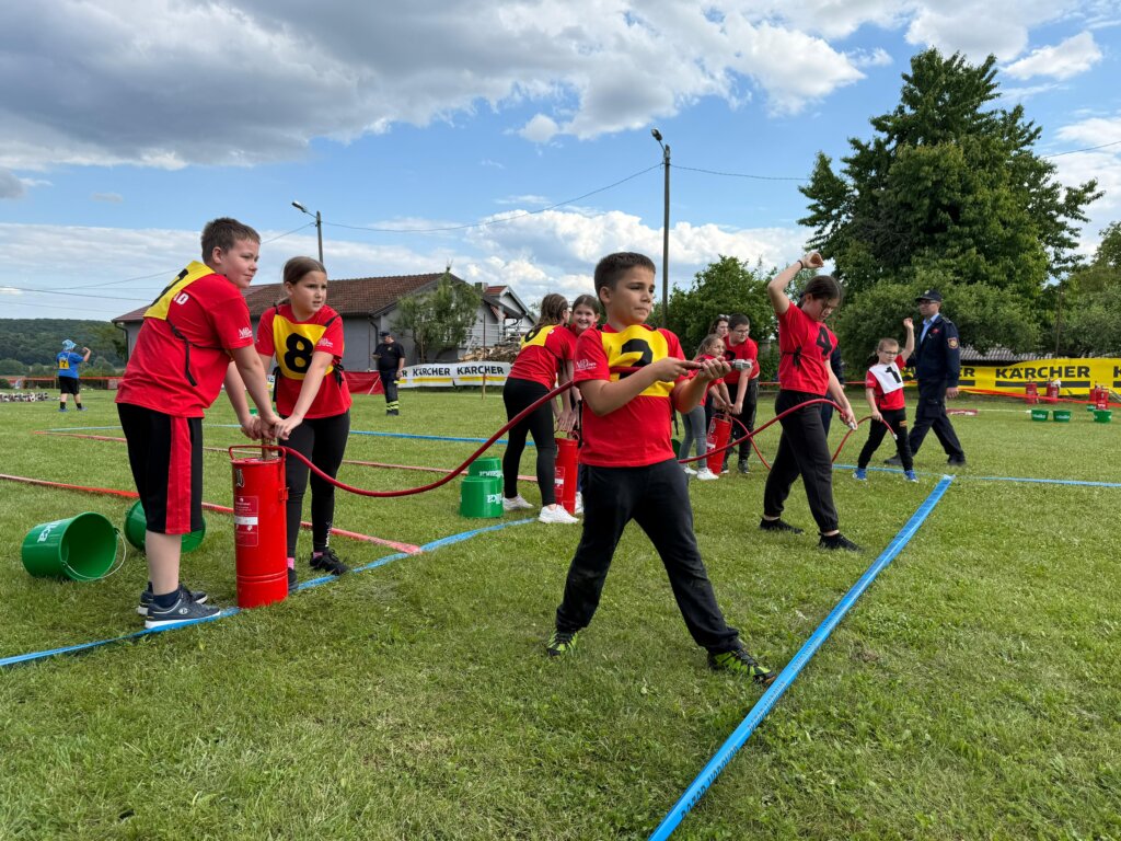[FOTO/VIDEO] U Majurcu se održava 3. Memorijalni vatrogasni kup “Davor Buzina”