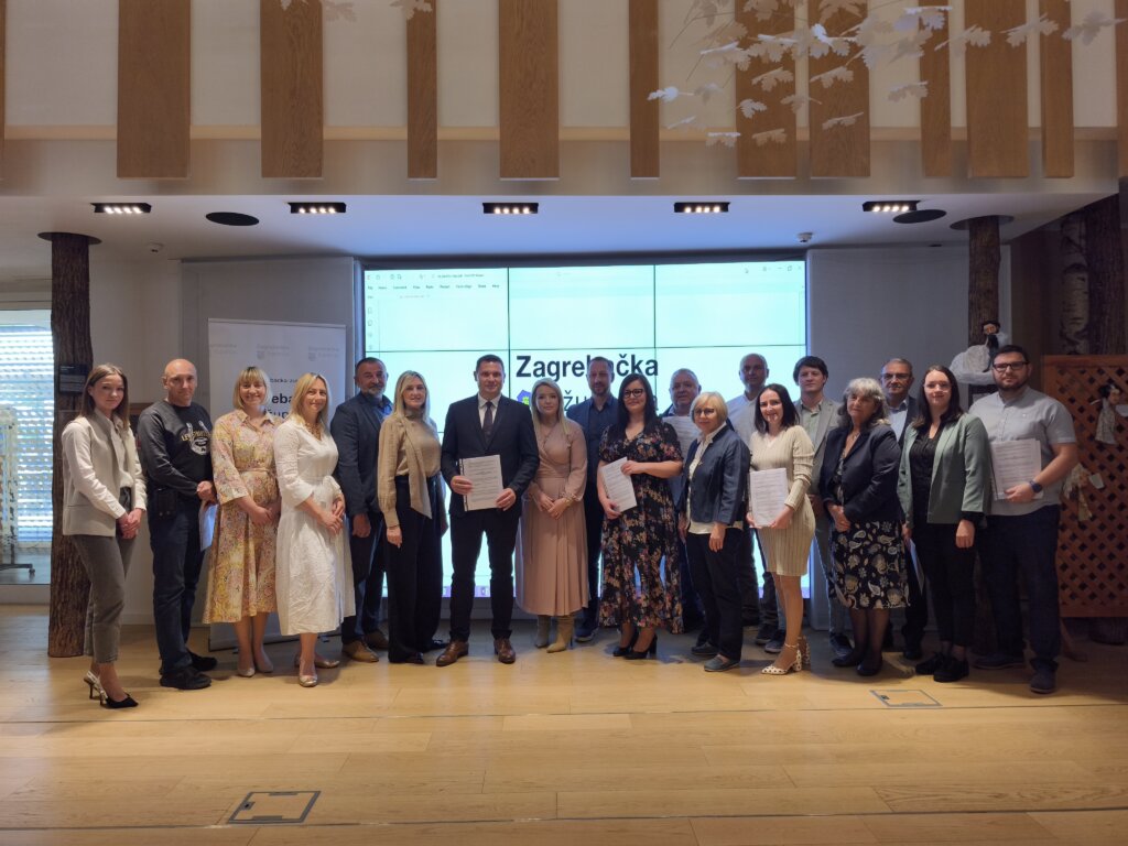 Zagrebačka županija s 200 tisuća eura podržava organizaciju turističkih manifestacija