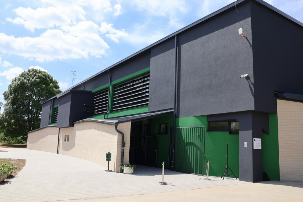 Završena energetska obnova sportske dvorane Osnovne škole Mursko Središće