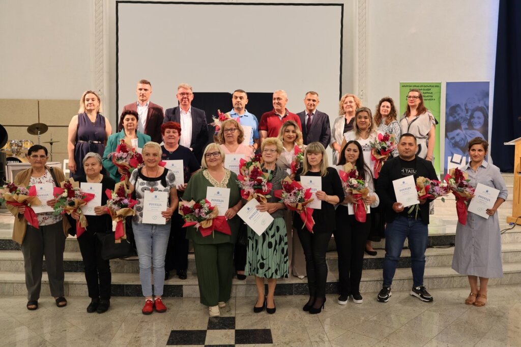 [FOTO] U Međimurskoj županiji svečano obilježen Nacionalni dan udomiteljstva