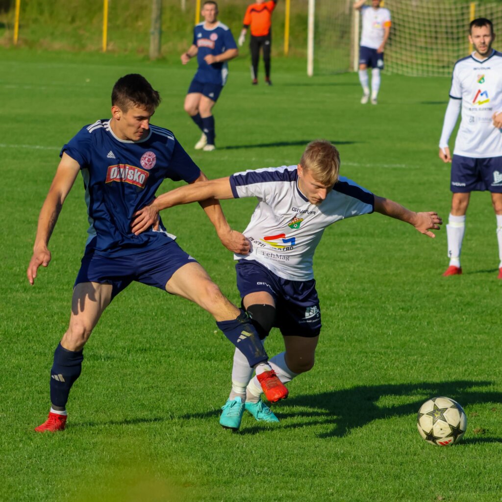 NOGOMET – 2. ŽNL ISTOK Šest pogodaka u Gradecu, Brcku isključena dva igrača