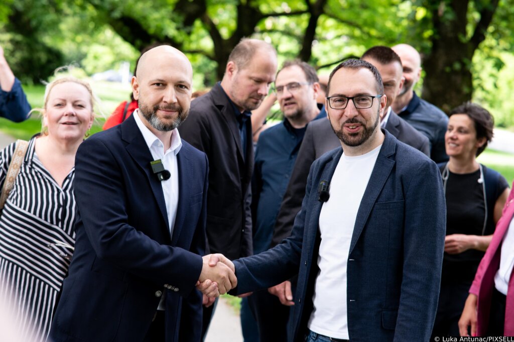 Tomašević i Zmajlović: Unaprijedit ćemo suradnju Zagreba i Zagrebačke županije
