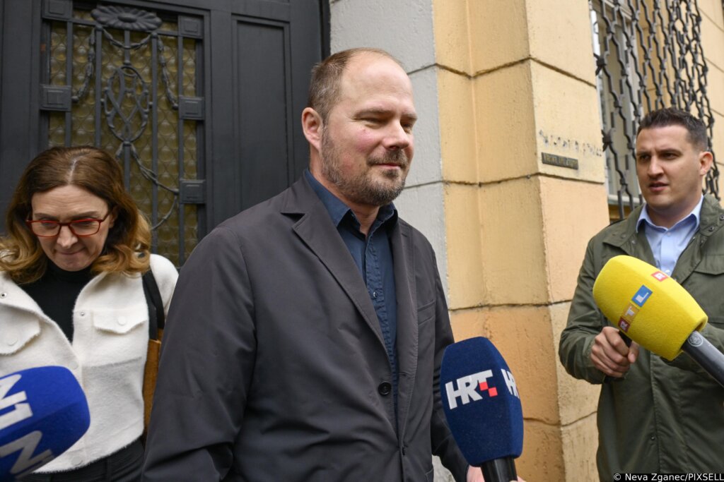 Zagreb: Luka Korlaet Odlazi Iz Uskok A Nakon Svjedočenja O Aferi Hipodrom