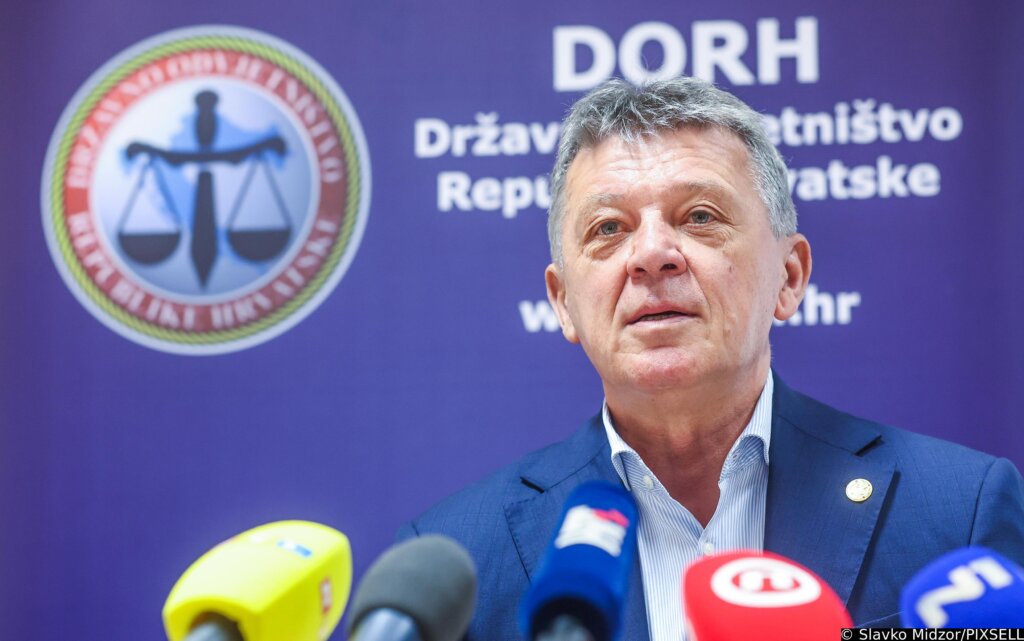 Ivan Turudić Prezentirao Rezultate Rada Državnih Odvjetništava U 2024. Godini