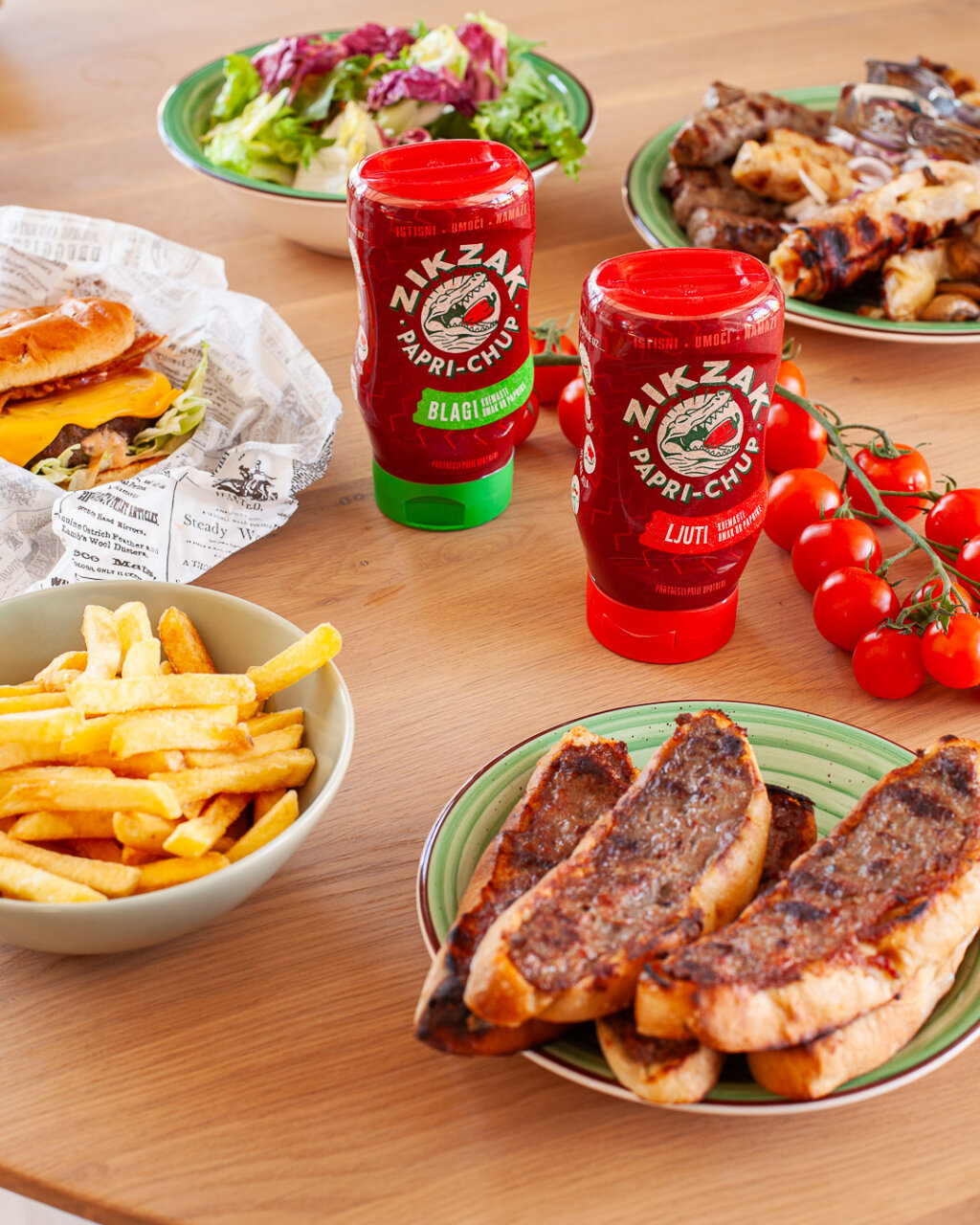 Podravka novim proizvodom osvaja Europu