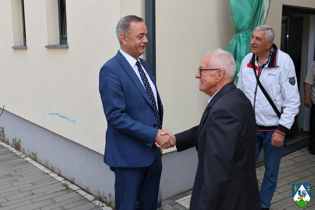 Posjet Umirovljenicima Kc 10