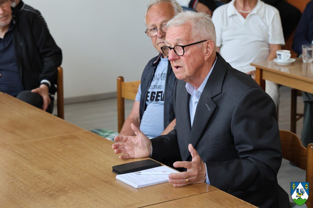 Posjet Umirovljenicima Kc 2