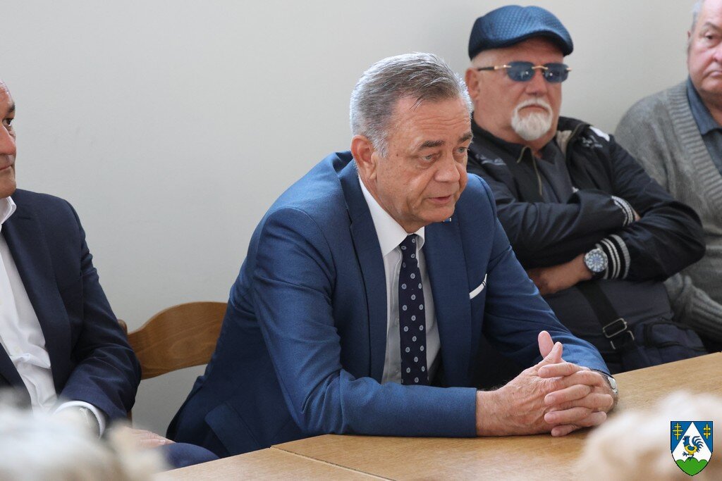 Posjet Umirovljenicima Kc 3