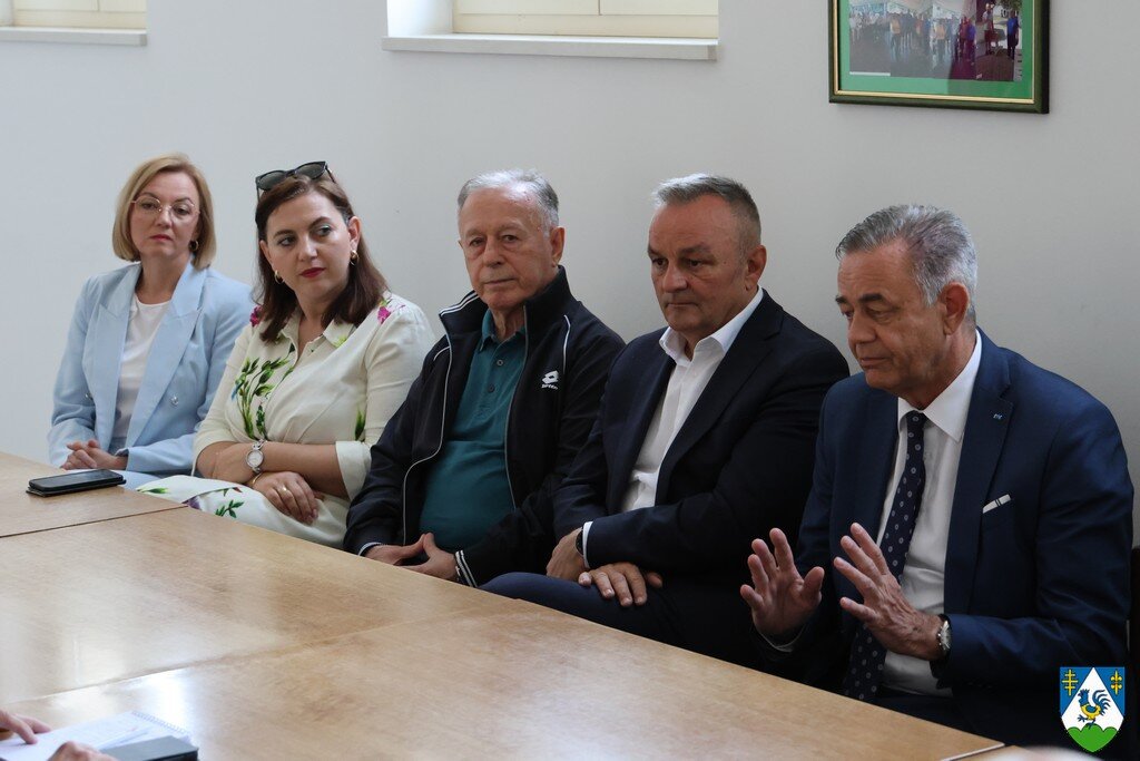 Posjet Umirovljenicima Kc 4