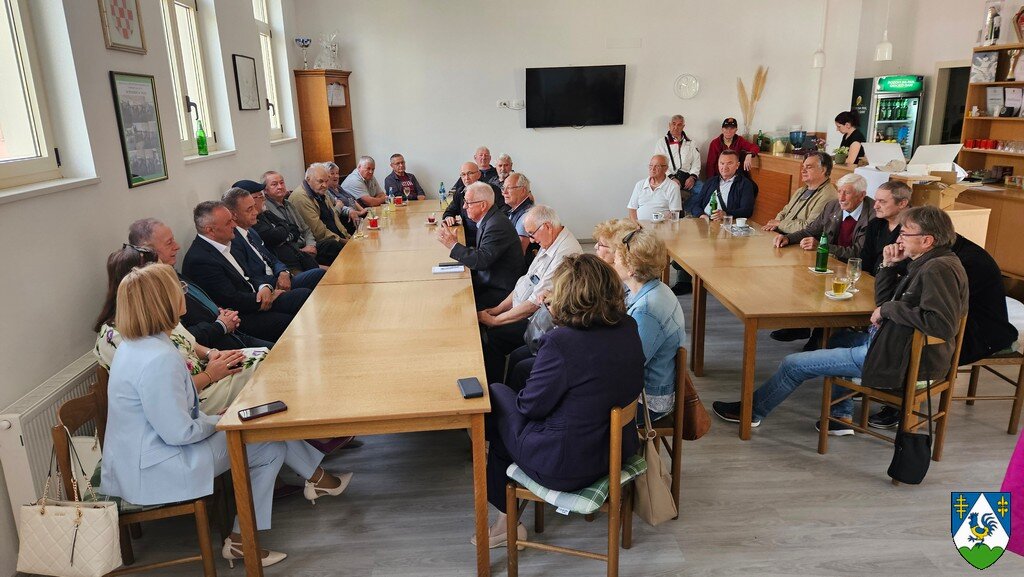 Posjet Umirovljenicima Kc 5