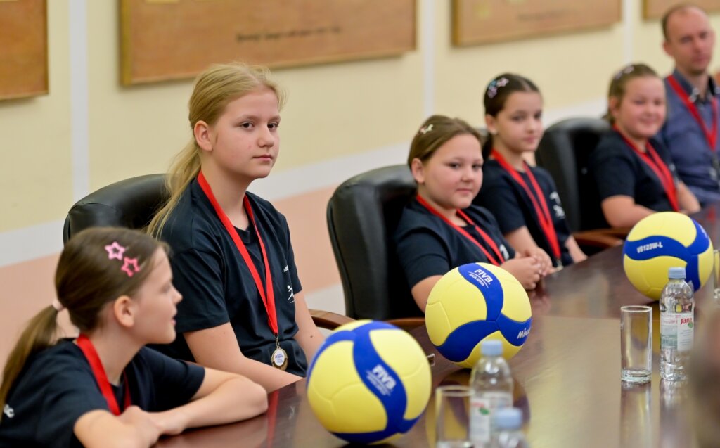 Prijem Odbojkasice (10)