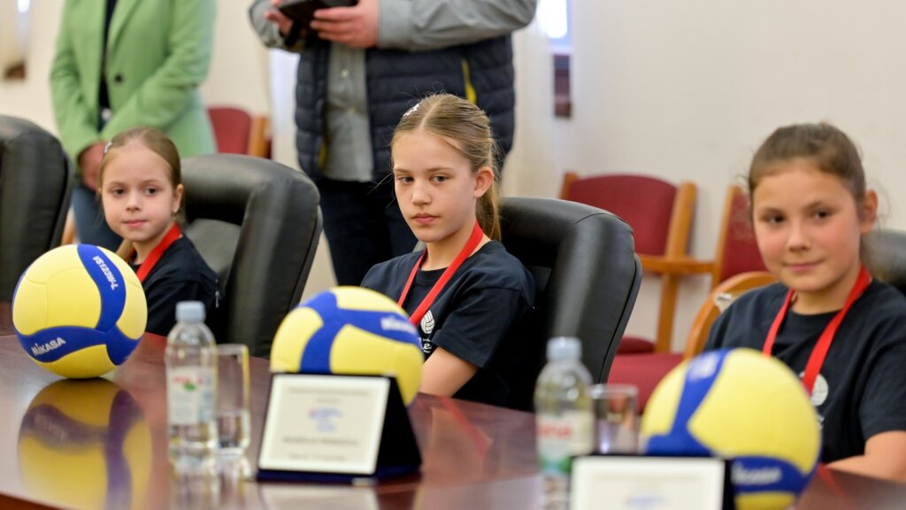 Prijem Odbojkasice (6)