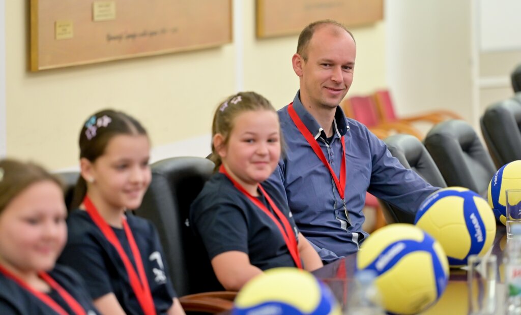 Prijem Odbojkasice (8)