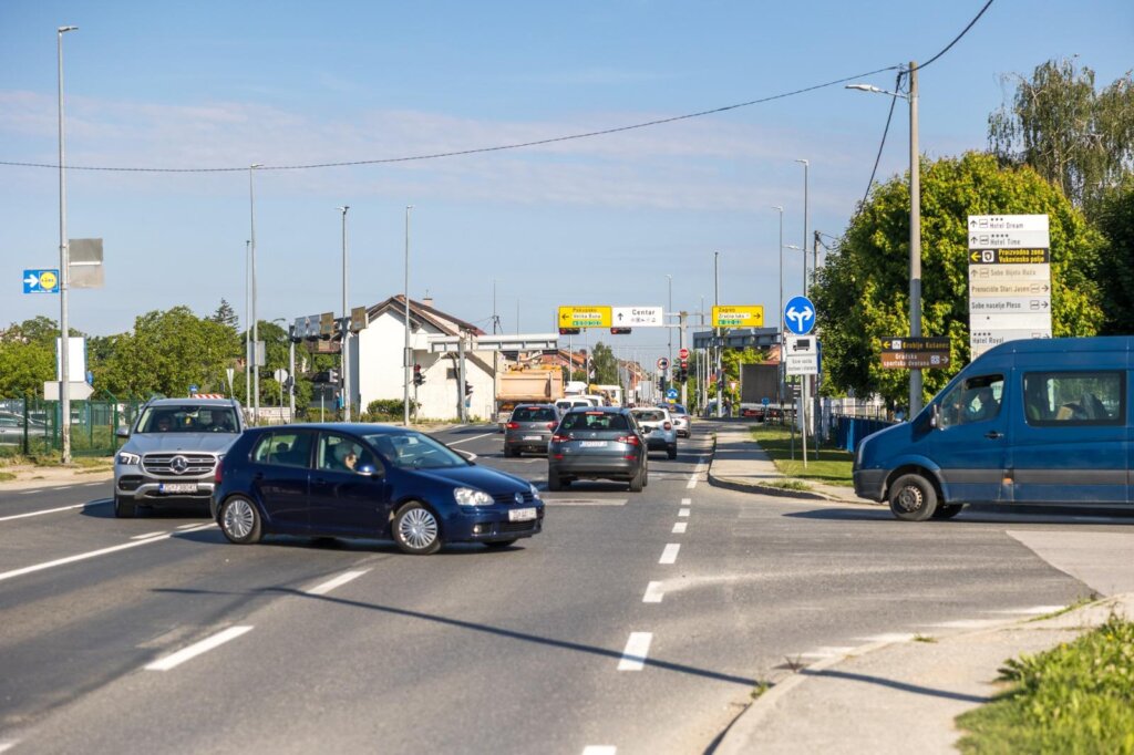 Na ljeto kreće rekonstrukcija istočnog ulaza u Veliku Goricu