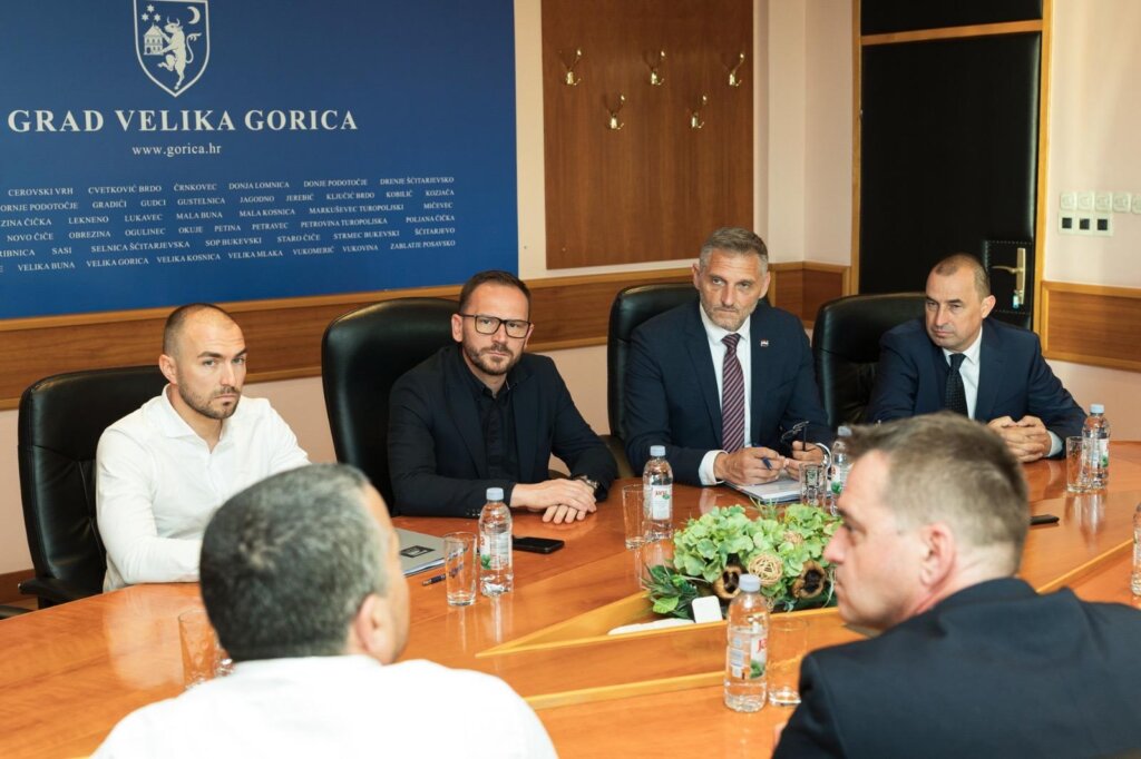 Rekonstrukcija Juznog Ulaza U Veliku Goricu 4