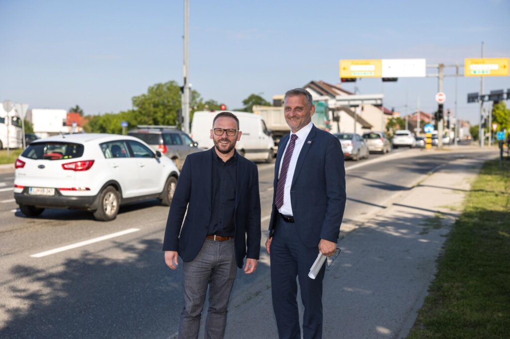 Rekonstrukcija Juznog Ulaza U Veliku Goricu 6