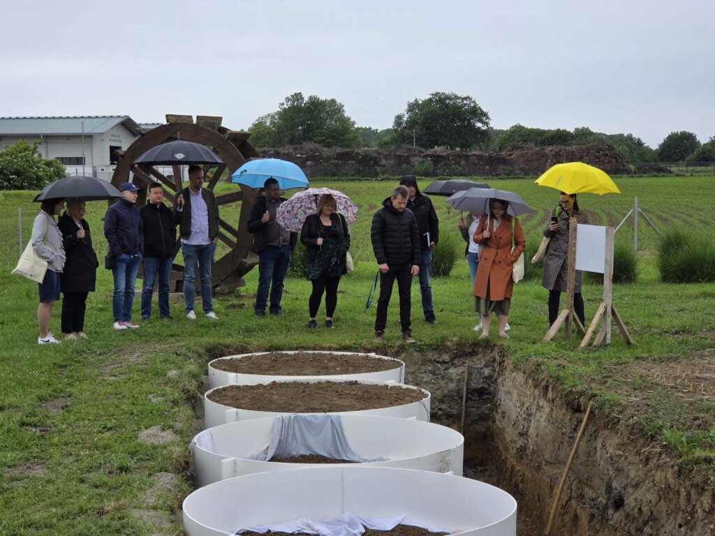 [FOTO] Održan šesti sastanak ključnih dionika SpongeCity projekta