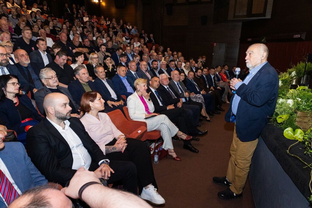 Svecana Sjednica Skupstine Medimurske Zupanije 2025 49