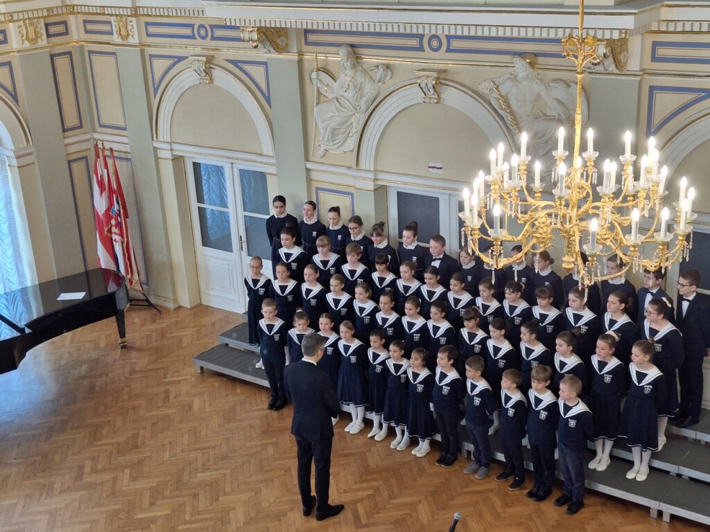 Zupanijska Smotra Travanj 2025