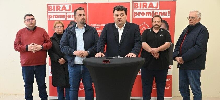 Mario Rajn: Svim stanovnicima Prigorja želim istaknuti činjenicu kako će ured zamjenika župana biti u Križevcima