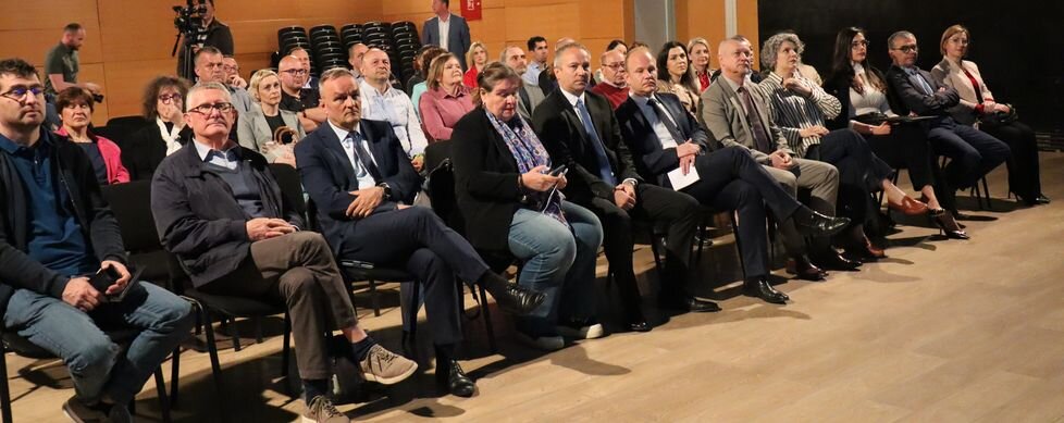 Aglomeracija Koprivnica, projekt vrijedan 75 milijuna eura, privedena kraju