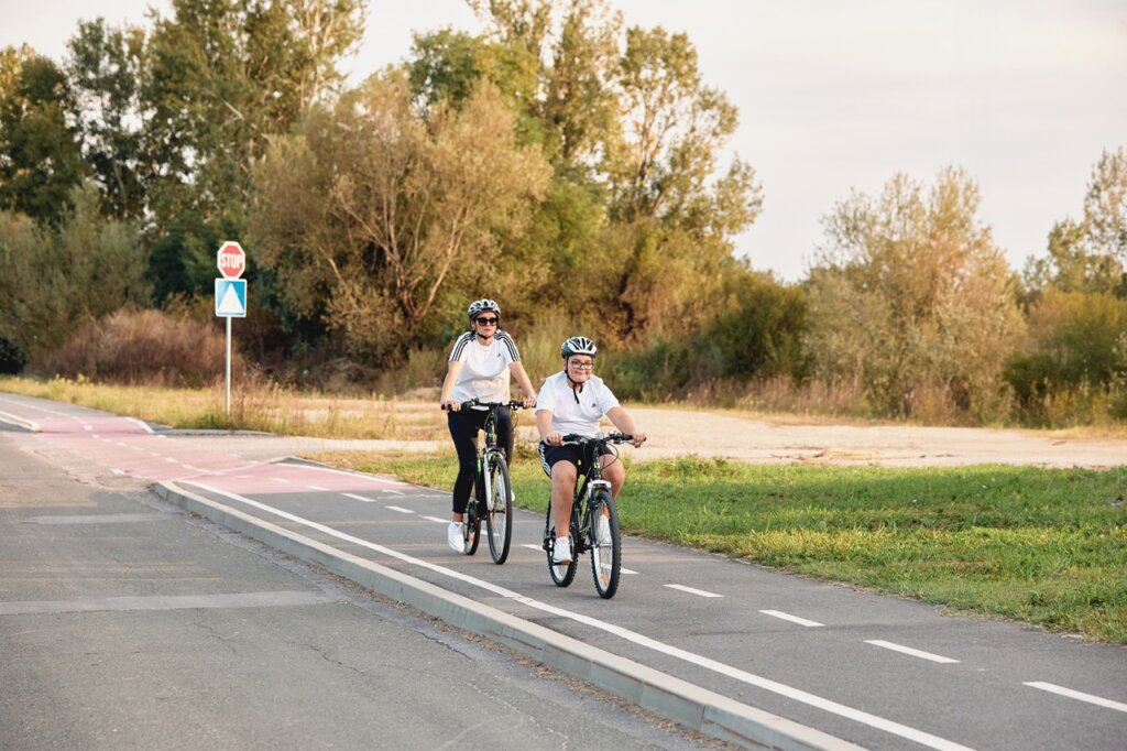 Velikoj Gorici bespovratnih 930 tisuća eura za izgradnju nove biciklističke staze koja će povezati zapadni i istočni dio grada