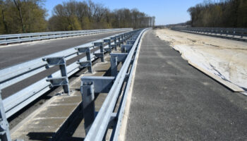 Radovi Na Brzoj Cesti Farkaševac Bjelovar