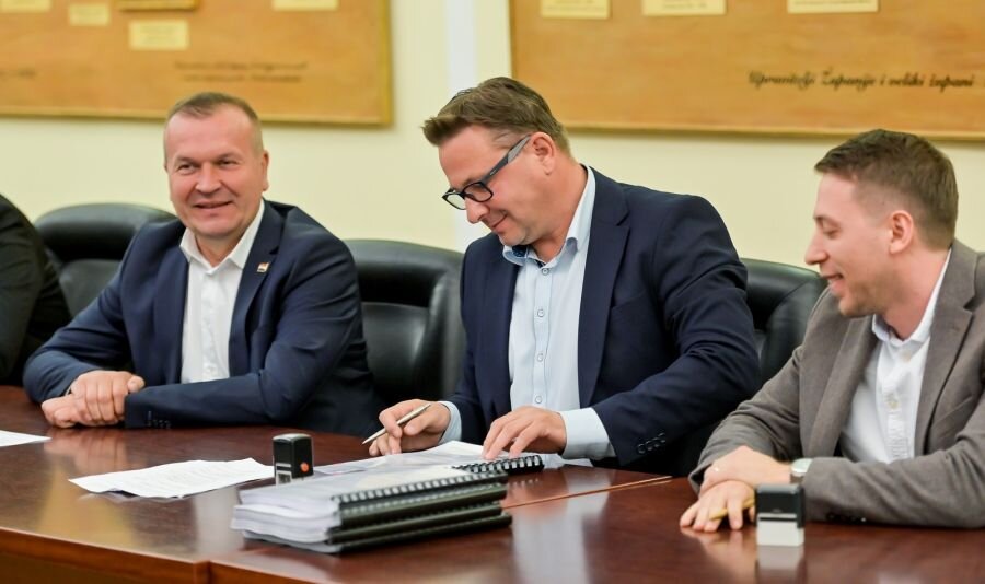 Bolnica u Novom Marofu korak bliže statusu Nacionalnog centra za palijativnu medicinu, potpisan ugovor o cjelovitoj obnovi glavne zgrade