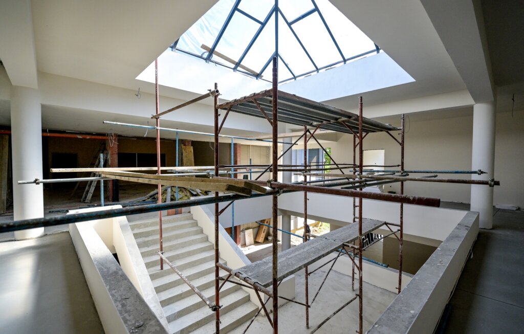 Dogradnja Osnovna Skola Ivanec Svibanj 2025 (5)