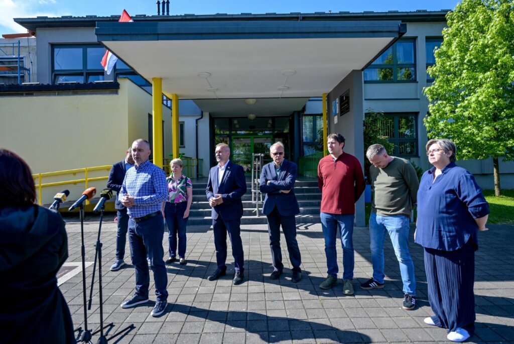 Dogradnja Osnovna Skola Ivanec Svibanj 2025 (6)