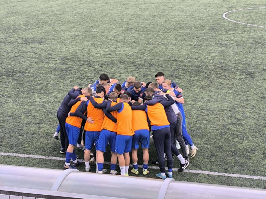 NOGOMET – POLUFINALE ŽUPANIJSKOG KUPA Pogotkom Mihaela Srbljinovića Radnik Križevci slavio u Đurđevcu