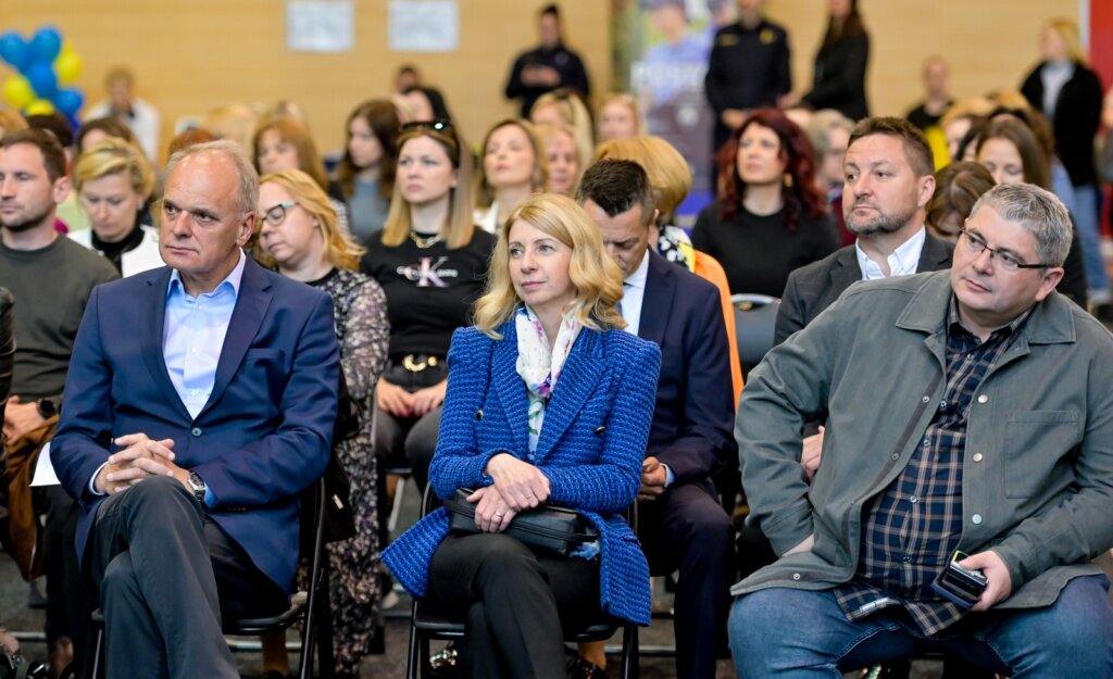 Gospodarska Skola Varazdin Smotra Zadruga Sajam Vjezbenickih Tvrtki 2025 (11)