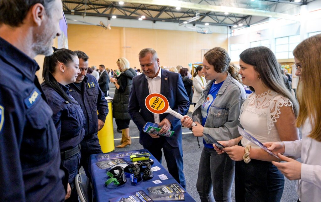 Gospodarska Skola Varazdin Smotra Zadruga Sajam Vjezbenickih Tvrtki 2025 (27)