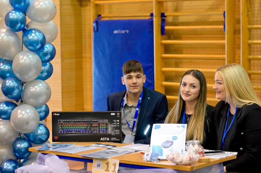 Gospodarska Skola Varazdin Smotra Zadruga Sajam Vjezbenickih Tvrtki 2025 (4)