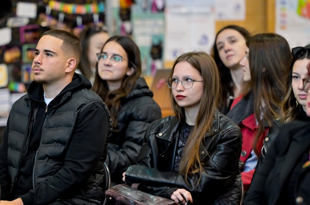 Gospodarska Skola Varazdin Smotra Zadruga Sajam Vjezbenickih Tvrtki 2025 (5)
