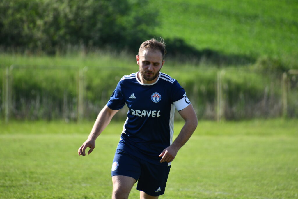 JEDINSTVENA 1. ŽL Golijada u Vezišću, Rakovec i Graničar Tučenik pred svojim navijačima