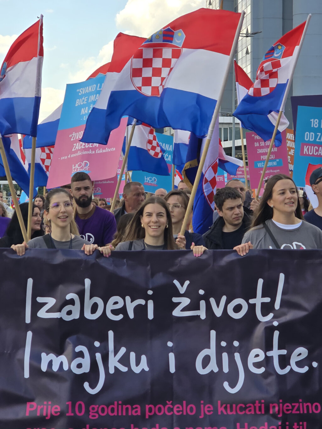 Hod Za život Osijek (1)