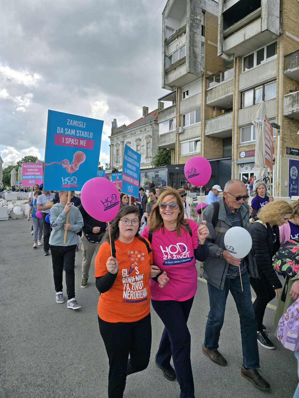 Hod Za život Osijek (3)