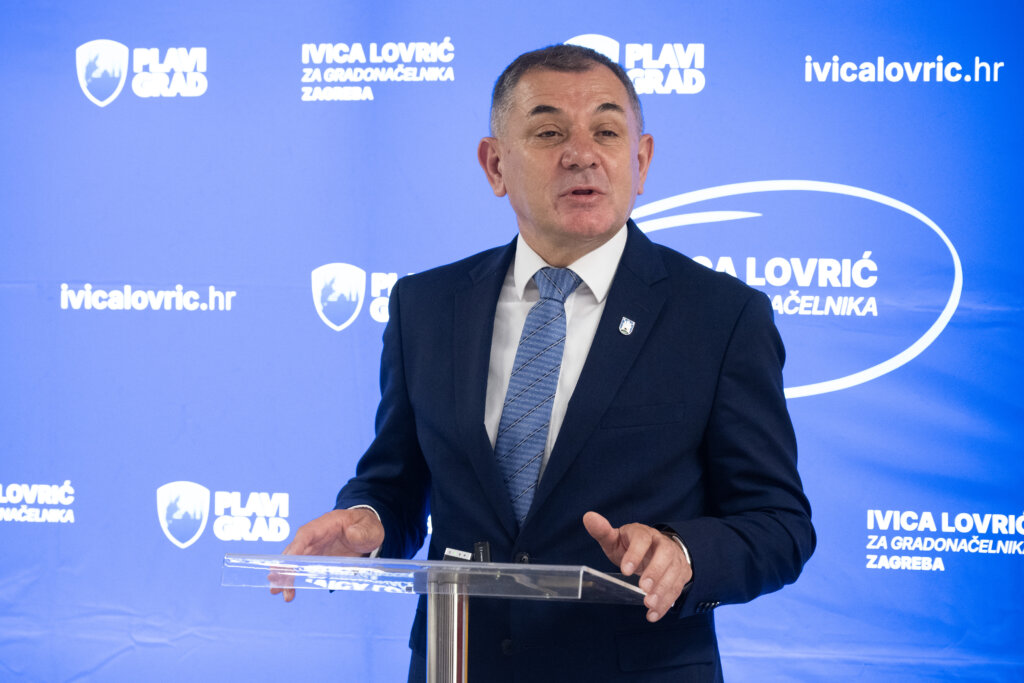 Lovrić: Očekujem ulazak u drugi krug izbora