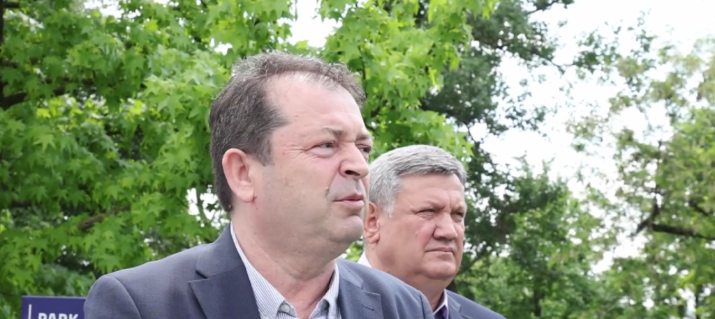 Jonjić: Zagreb mora disati hrvatski