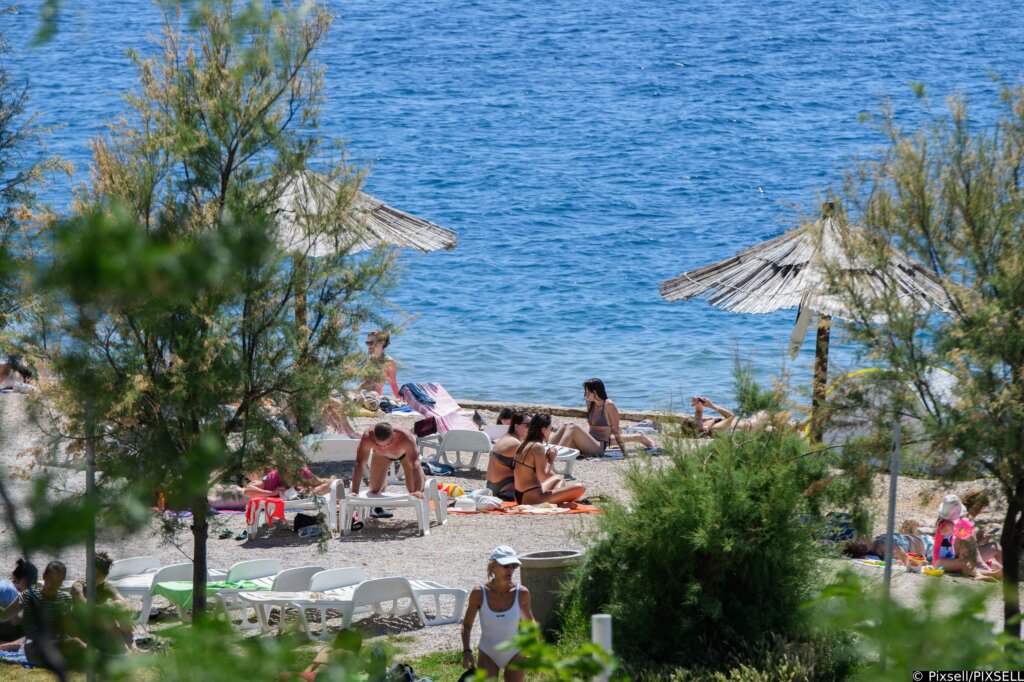 Manje komercijalnih soba i apartmana, a kreveta isto kao 2024. godine