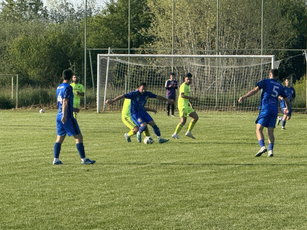 NOGOMET – JEDINSTVENA 1. ŽNL Pobjede Lonje i Rakovca, remi u Tučeniku