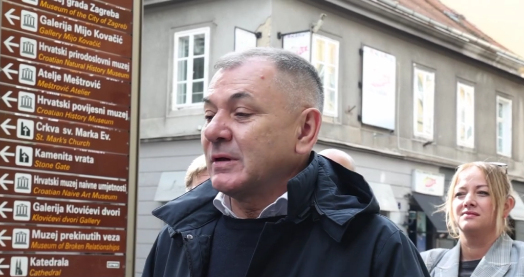 Lovrić: Iziđite na izbore i izaberite nas, jamčimo program i najkompetentnije ljude